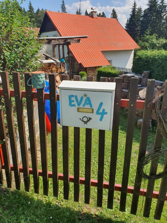 Penzion Eva Stara Voda  Εξωτερικό φωτογραφία